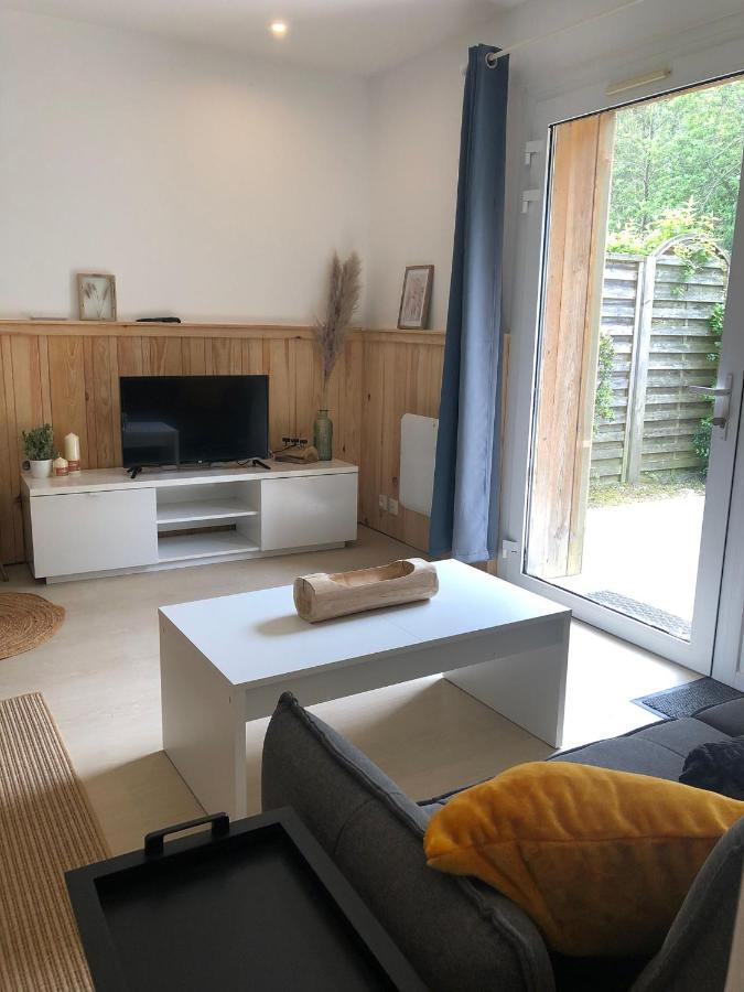 Cottages Des Pins Saint-Hilaire-de-Riez Buitenkant foto