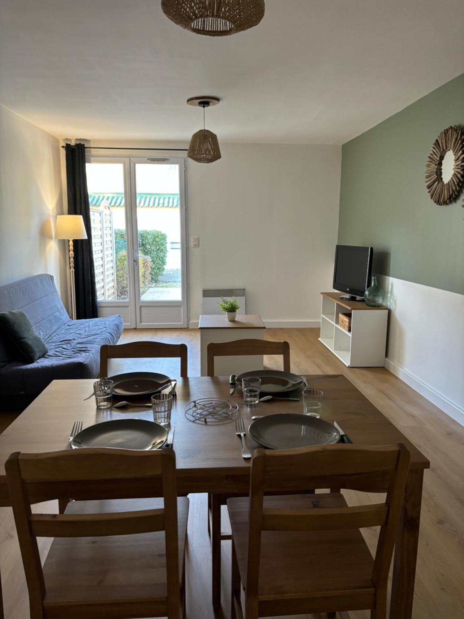 Cottages Des Pins Saint-Hilaire-de-Riez Buitenkant foto