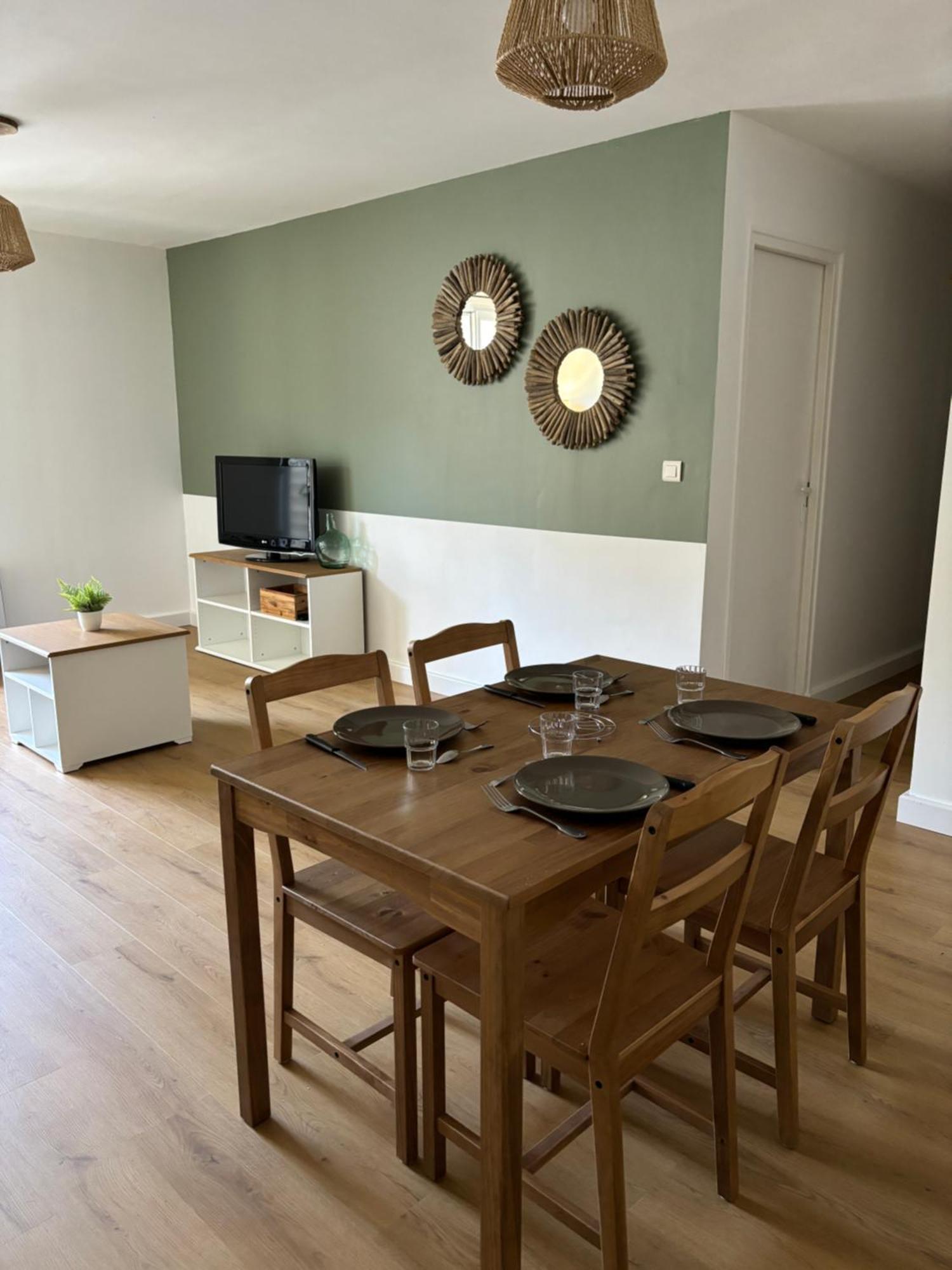 Cottages Des Pins Saint-Hilaire-de-Riez Buitenkant foto