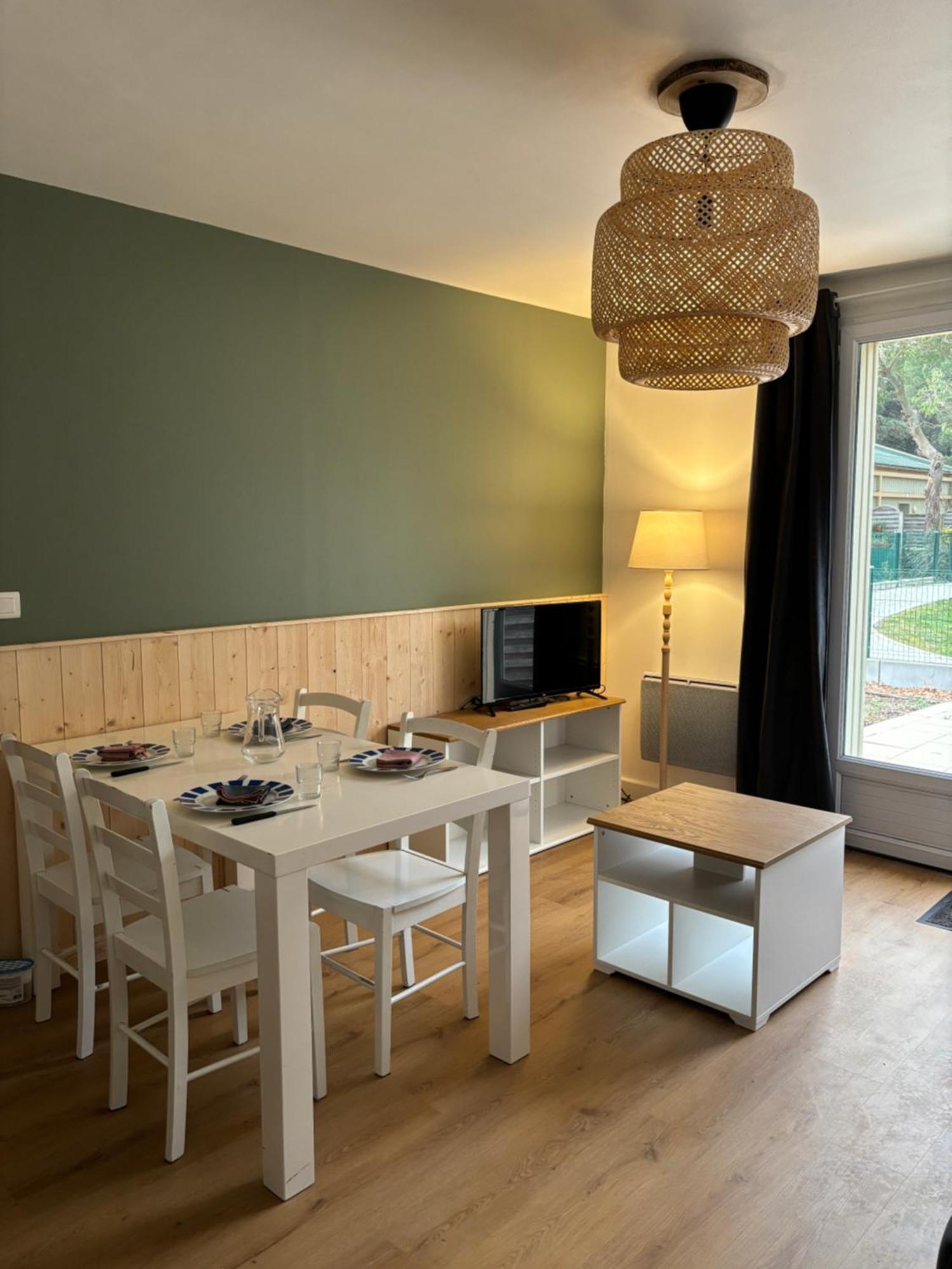 Cottages Des Pins Saint-Hilaire-de-Riez Buitenkant foto