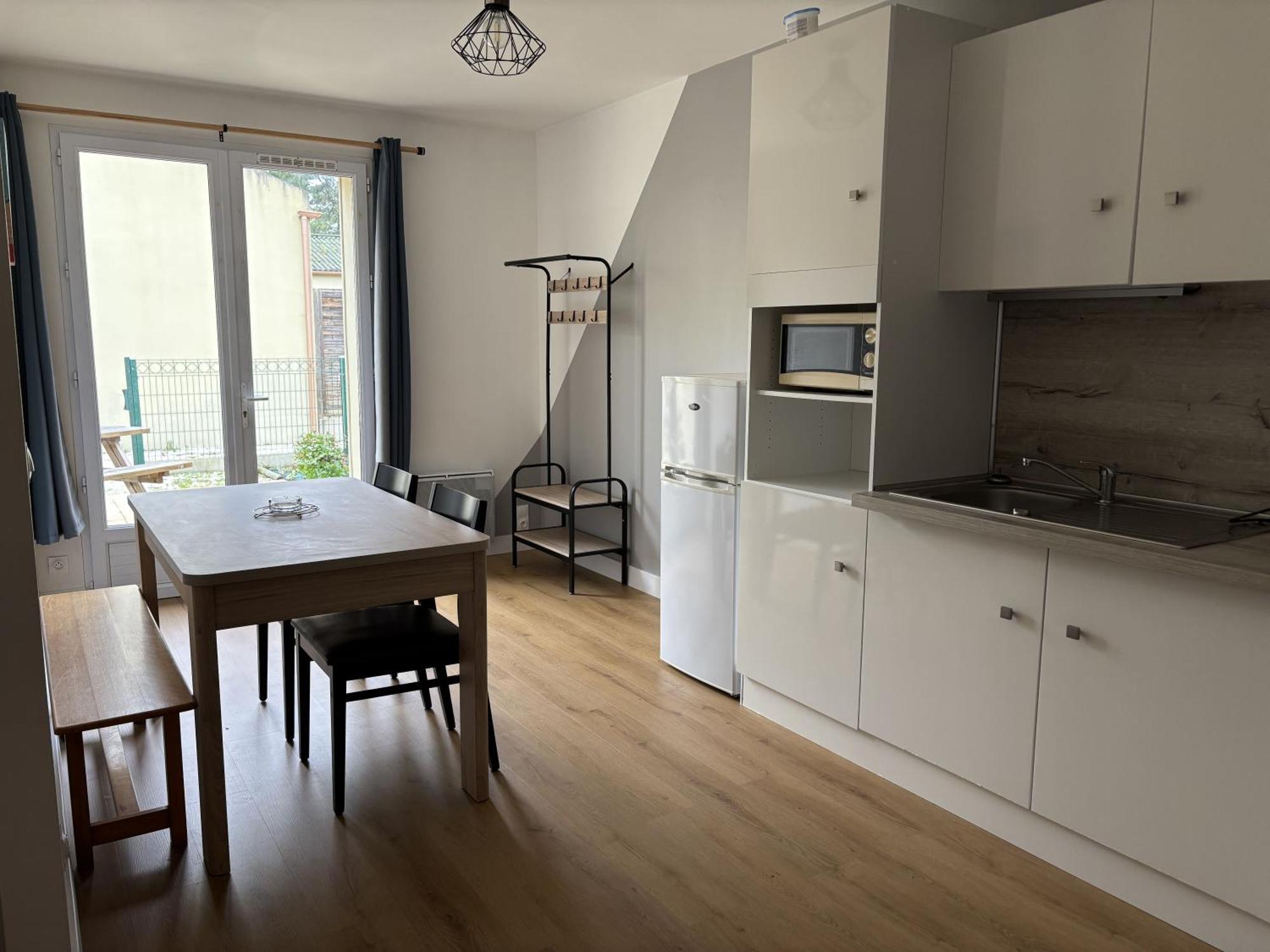Cottages Des Pins Saint-Hilaire-de-Riez Buitenkant foto