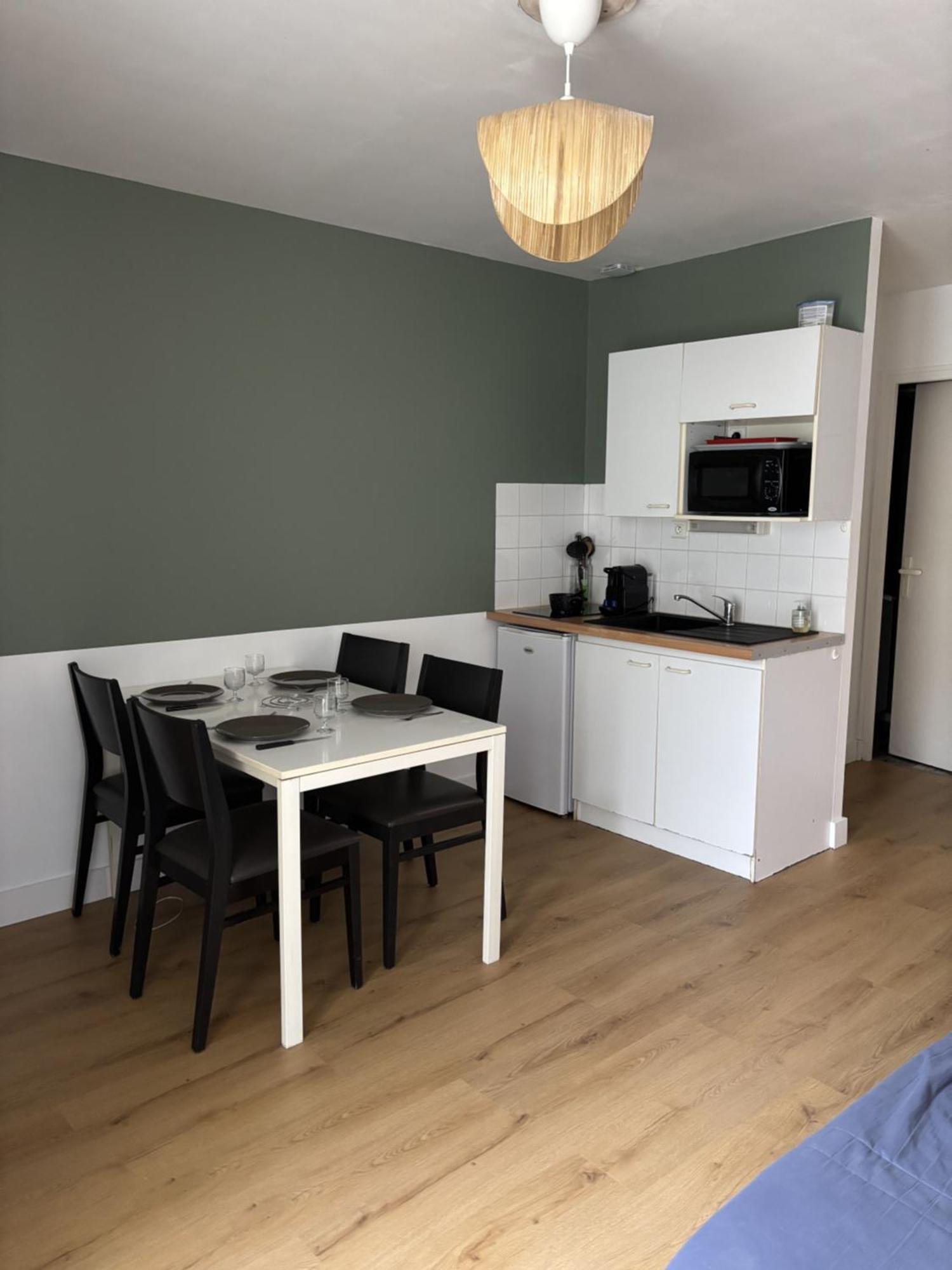 Cottages Des Pins Saint-Hilaire-de-Riez Buitenkant foto