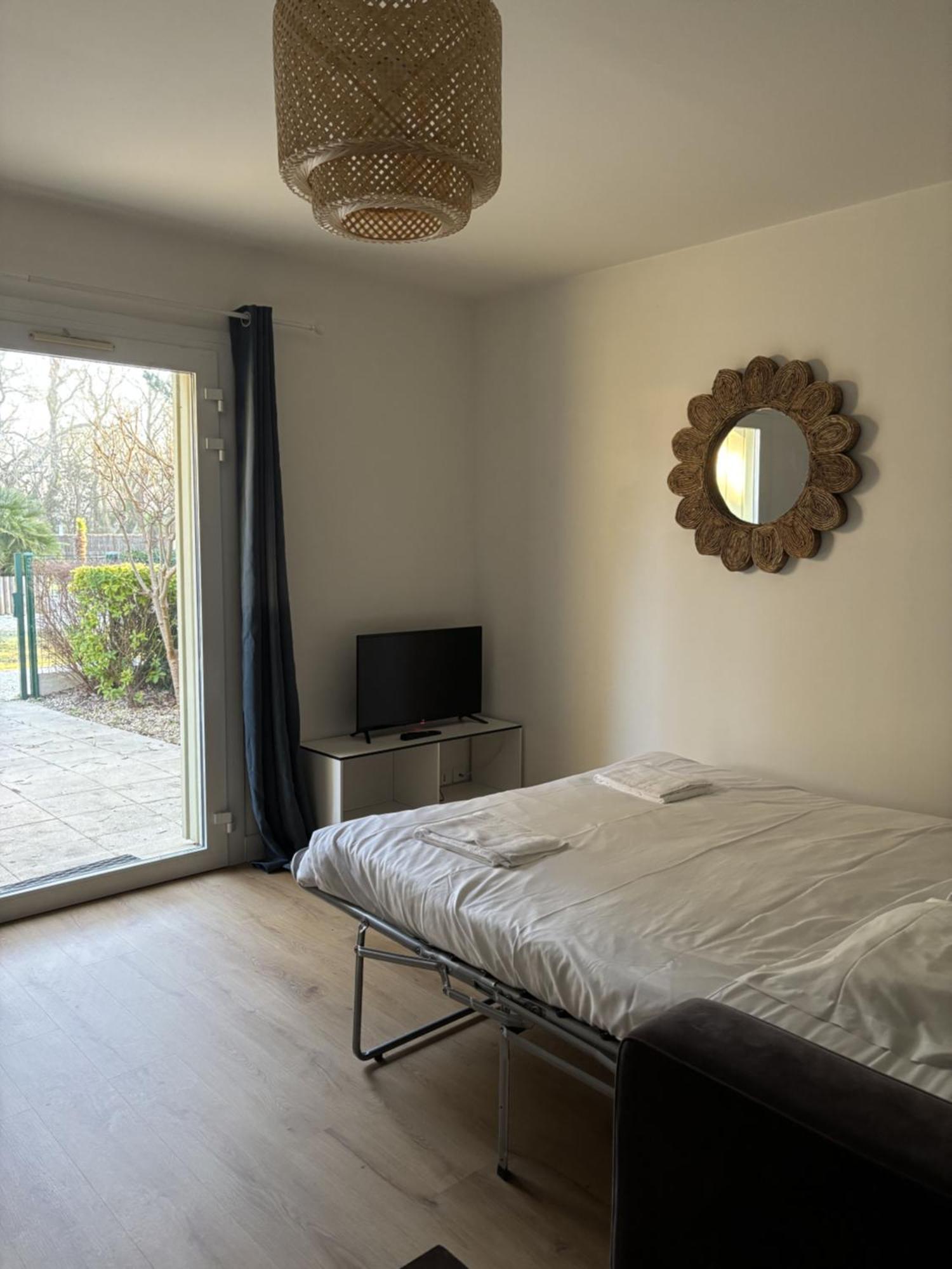 Cottages Des Pins Saint-Hilaire-de-Riez Buitenkant foto