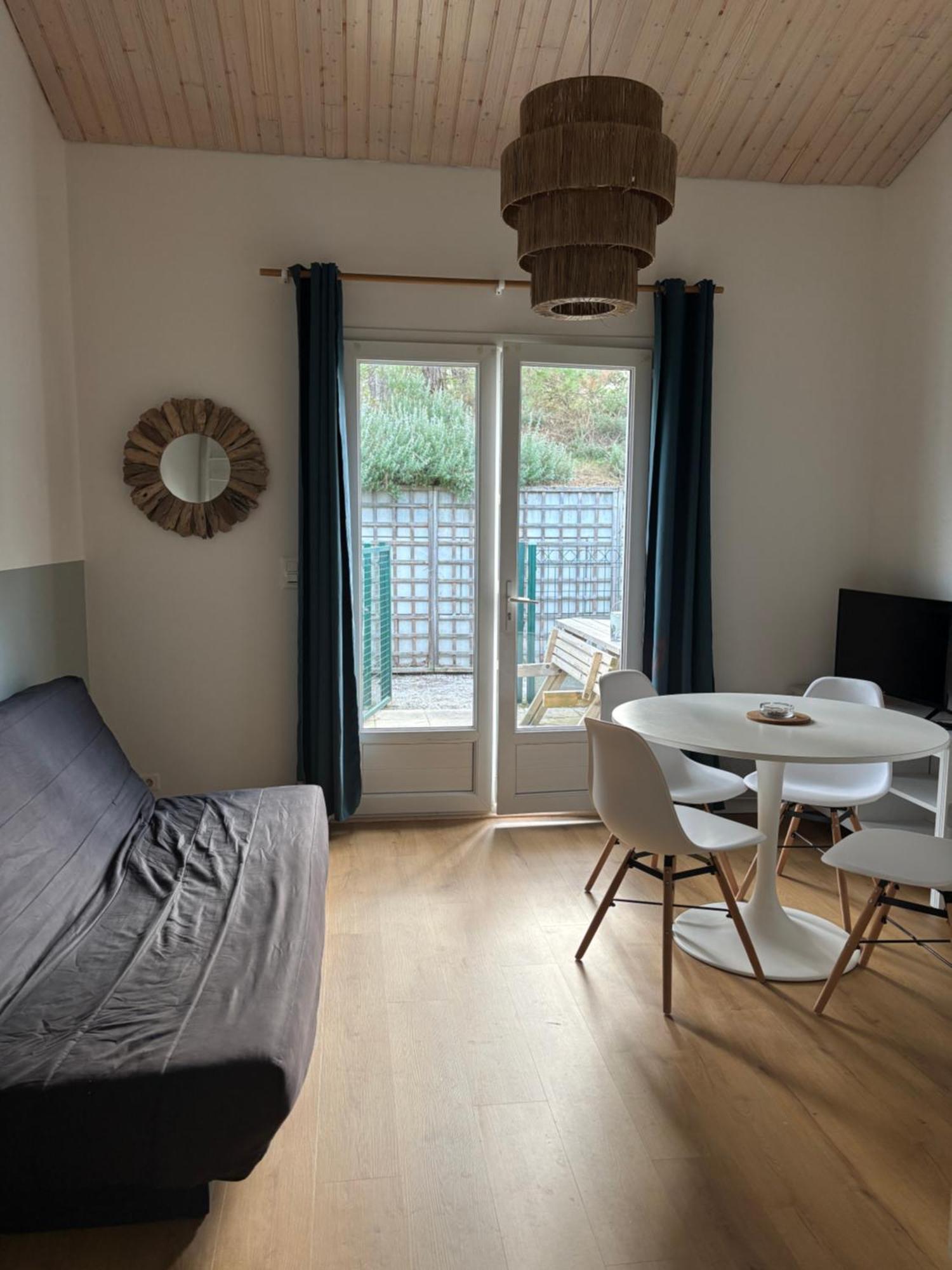Cottages Des Pins Saint-Hilaire-de-Riez Buitenkant foto