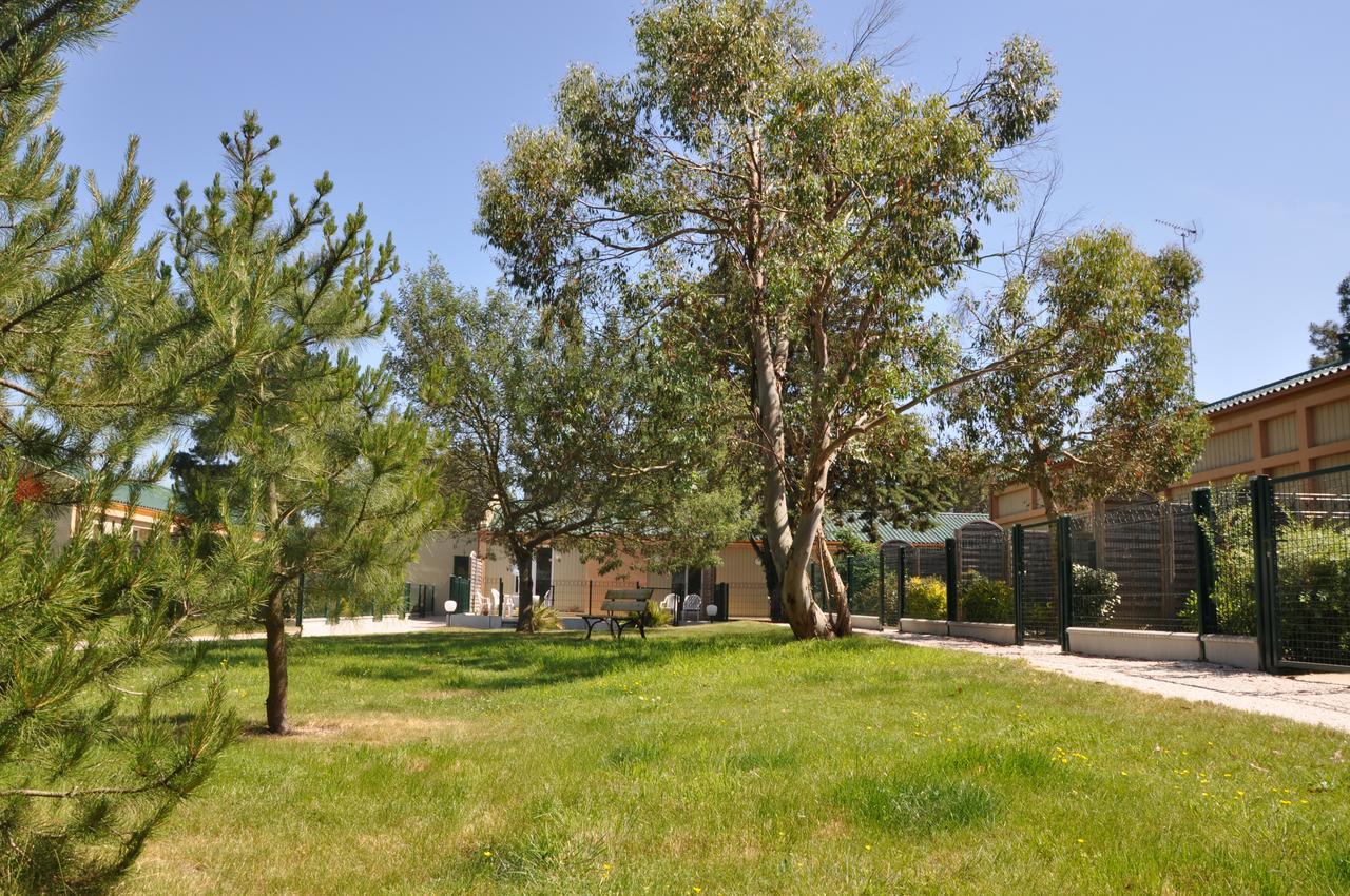 Cottages Des Pins Saint-Hilaire-de-Riez Buitenkant foto